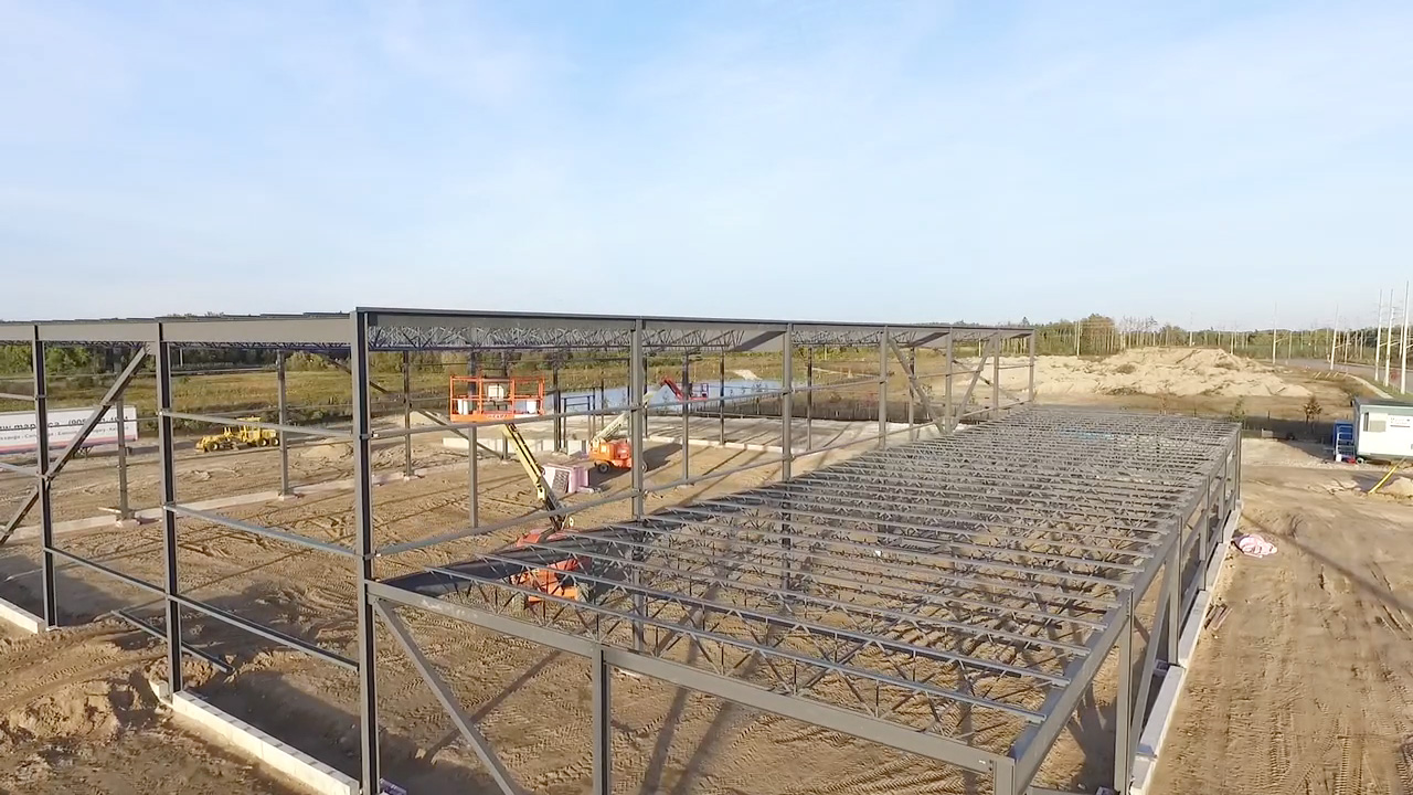 SHIMCO Site - Structural Steel