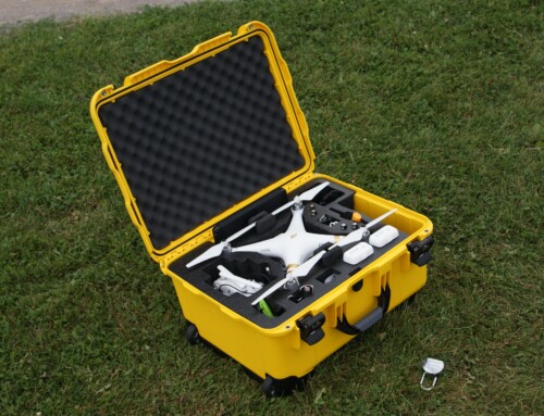 Pre and Post Flight Checklists – DJI Phantom 3 Professional